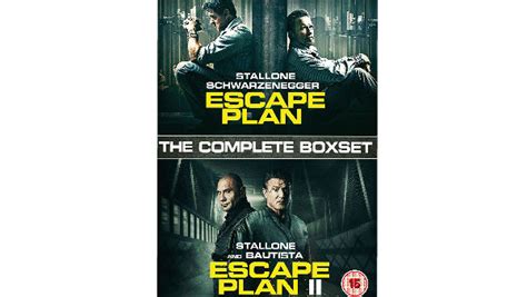 As foreigners, they stand out in the crowd and have to find ways to mingle or hide among the locals. Win Escape Plan Box Set On DVD