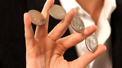 How to Do Coin Magic Tricks - Howcast