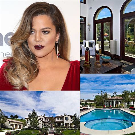 Share or comment on this article: Khloe Kardashian's Calabasas Home | POPSUGAR Home