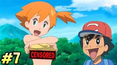 Lilly blondie gf gets nailed in the shower. ¡SON NIÑAS, BASTA MISTY! 😵 Pokémon Let's Go #7 - YouTube