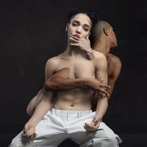 We would love some help though, we need lots of admins. watch fka twigs' new audio-visual epic m3ll155x | watch | i-D