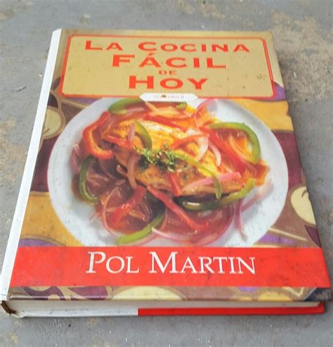 «miso» pasta tradicional japonesa producida por la fermentación del arroz, cebada o soja, con sal y el hongo kōjikin. Libro Receta La Cocina Facil De Hoy Vol 2 Pol Martin - Bs ...