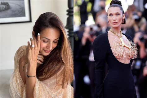 We did not find results for: Malaika Arora Channels Love for Bella Hadid's 2021 Cannes Look