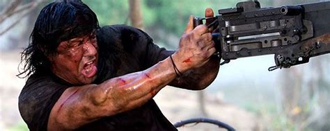 Morgens quietscht mein körper, berichtete der schauspieler. Kein "Rambo 5": Sylvester Stallone schickt John Rambo in ...