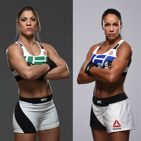 Latest on marion reneau including news, stats, videos, highlights and more on espn. Bethe Correia tem luta anunciada para o UFC Fortaleza ...