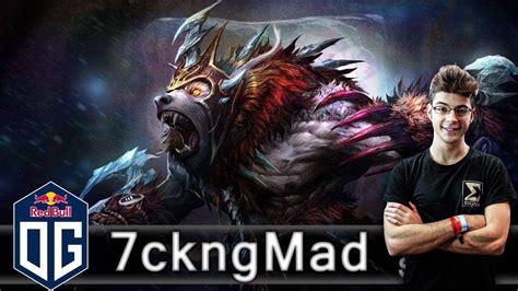 Formed in 2015, they are best known for their dota 2 roster winning the international 2018 and 2019 tournaments. OG.7ckngMad Ursa Gameplay - Ranked Match - OG Dota 2 ...