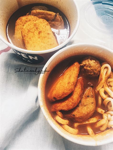 At familymart, we've combined a dizzying array of store offerings into one single location. Oden Spicy vs Oden Tomyam