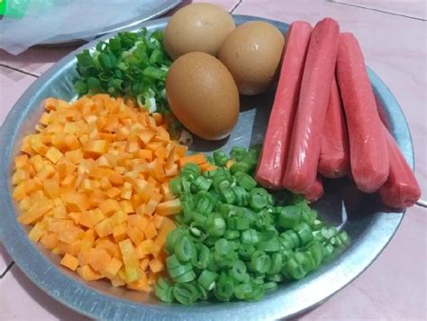 Resepi sosej telur yang mudah dibuat, yang penting anak pasti suka! Resepi Sosej Telur