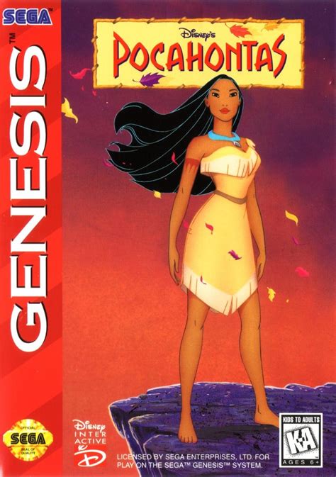 Songs by stephen schwartz and alan menken. Disney's Pocahontas | Sega Wiki | Fandom