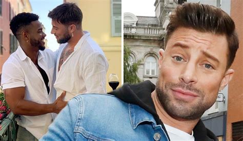 And on wednesday, duncan james 42, and his belgian boyfriend rodrigo reis made their tv debut on loose women to share details of their relationship with viewers. Duncan James Explains Why He Kept His Boyfriend Secret