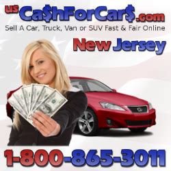 Maybe you would like to learn more about one of these? Cash For Cars New Jersey, NJ | 1-800-865-3011 - Cash For ...