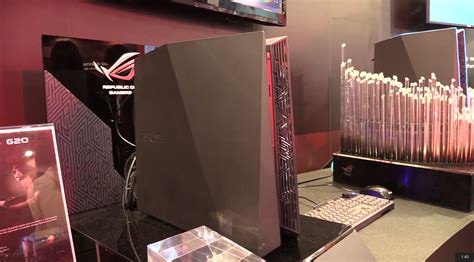 Dieser ratgeber erklärt, was bei der auswahl zu beachten ist. Computex 2015: ASUS ROG G20CB Wohnzimmer Gaming PC im ...