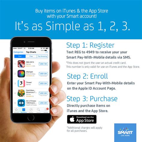 Maybe you would like to learn more about one of these? PAY FOR ITUNES & APP STORE CONTENTS USING SMART - I Blog, Therefore I Am.