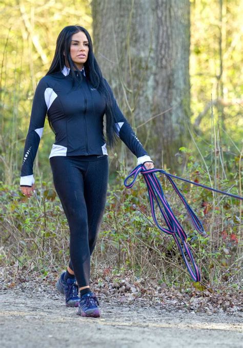 The dog prices in india vary by city, the breed of dog, the quality of the pup, etc. Katie Price in a Black Leggings Walks Her Dog at a Park in ...