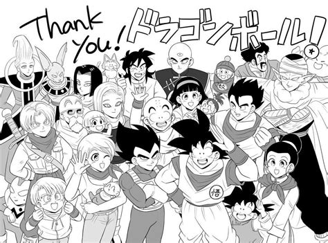 Reuniting the franchise's iconic characters, dragon ball super will follow the aftermath of goku's fierce battle with majin buu as he attempts to maintain earth's fragile peace. Thanks DBS | Dragones, Dibujos, Dragon ball