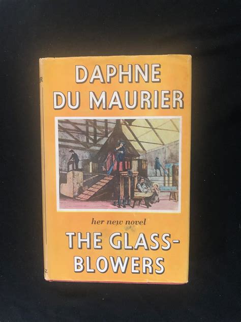 Последние твиты от glazers out (@nialltmg). The Glass Blowers SIGNED 1st by Du Maurier Daphne: Fine ...