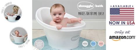 Most newborns will have some oozing of blood from the belly button before and especially after the cord falls off. Shnuggle Baby Bath {Award-Winning Infant Bathtub ...