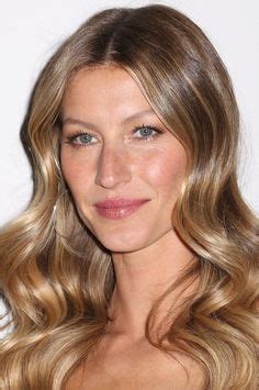 Gisele bundchen talking about her career on world fashion tv. Straight + Side Part | Gisele bundchen young, Gisele ...