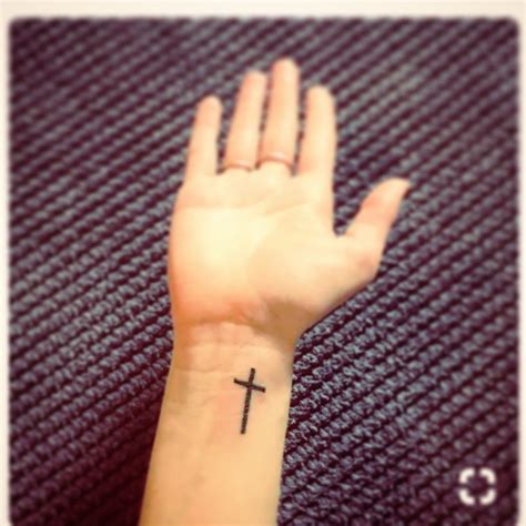 Mar 08, 2017 · britney ch. Wrist tattoo crucifix | Tattoos, Wrist tattoos, Wrist