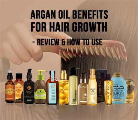 It can act as a moisturizer for your scalp to fight dandruff and dry scalp. Argan Oil Benefits For Hair Growth - Review & How To Use
