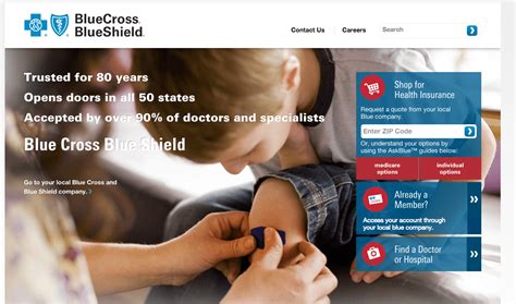 How old you are, how many people are on your plan and how much coverage you're looking for. Blue Cross Blue Shield Reviews & Ratings | BestCompany.com