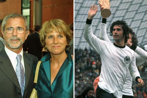 Germany and the football world are in mourning for gerd müller, one of the most clinical nicknamed 'der bomber', müller made history with both club and country. Gerd Muller eats next to nothing and lies in bed all day ...