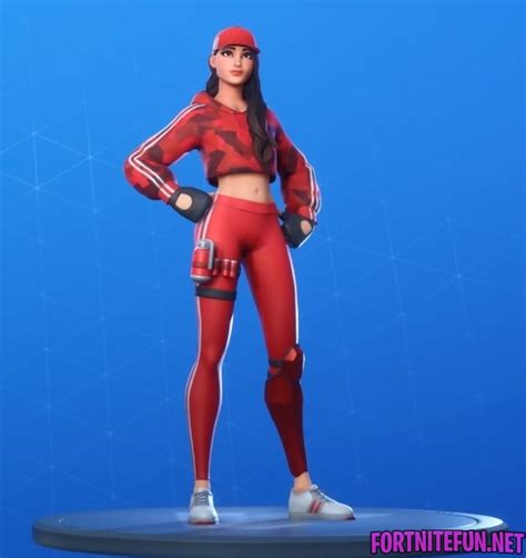 Toen ik 4 jaar geleden met het idee liep om wax & go op te starten, wou ik me onderscheiden met mijn epilaties. Ruby Outfit | Fortnite Battle Royale