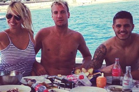 Vacaciones en familia, cumple de mi suegra, posteó. Maxi Lopez a pardonné Icardi, mais…