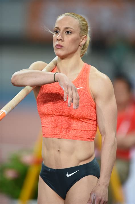 Not that kind of equality. Pole Vault Women: National record hands Kiriakopoulou ...