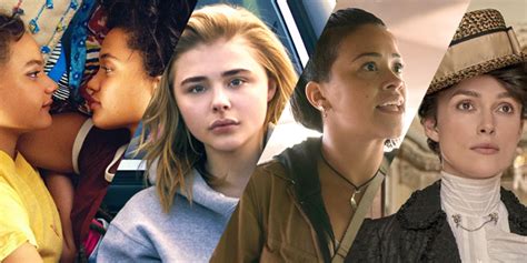 (but that's a different piece). The 14 Best Lesbian and Bisexual Movies of 2018 | Autostraddle