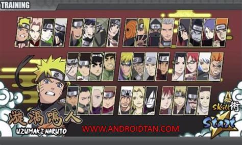 You have requested the file: Naruto Senki Mod Unprotect Apk (Ori v1.17) Full Terbaru 2019 in 2020 | Naruto games, Android ...