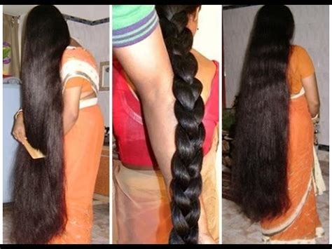 Your hair may be thin depending on a number of reasons, but there is no reason why you can't get thicker hair naturally. Super Strong and Long Thick Hair Growth ( Indian Hair ...