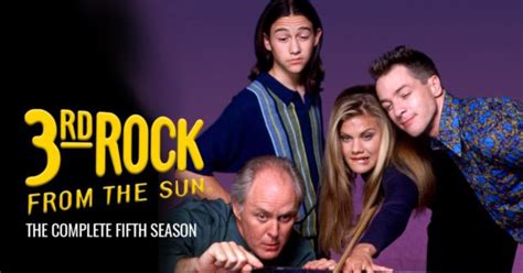 3rd Rock from the Sun: Who is your favorite Solomon? - GirlsAskGuys