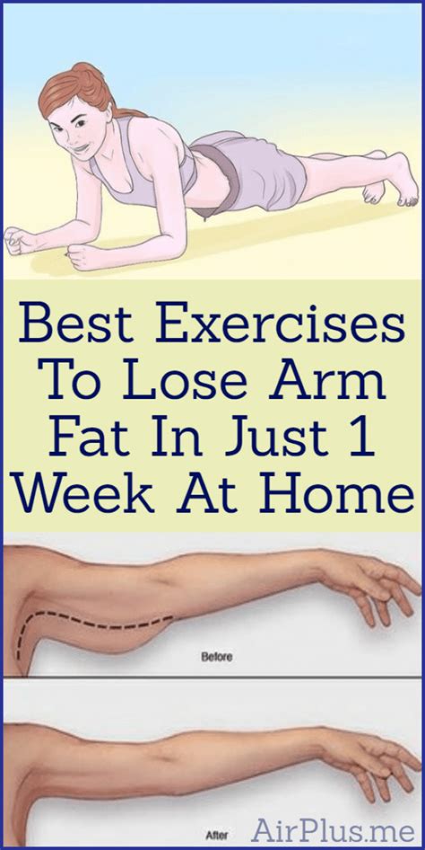 Q.) how to burn arm fat, but keep breasts? Pin on lose arm fat workout