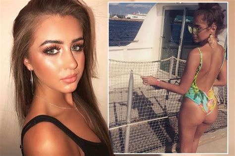 This video is for comedic reasons only, if for some reason you find this video offensive, please click off.ever noticed how much georgia has said she is. Love Island's Georgia Steel is a party-loving barmaid ...