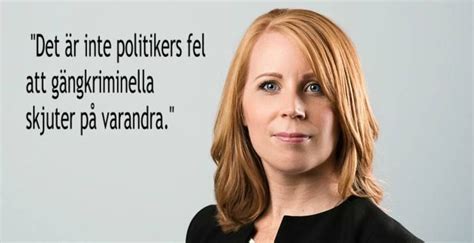 Annie lööfs markering mot greta. Pin på Svensk politik