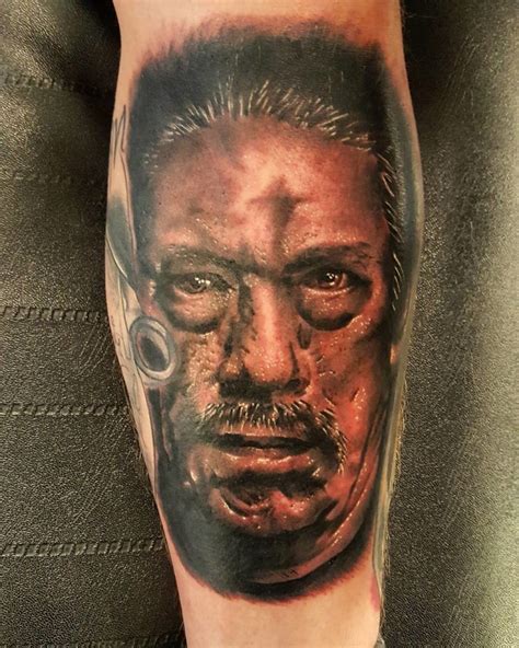 Dan trejo, known professionally as danny trejo, is an american actor who has appeared in numerous hollywood films. 101 Amazing Danny Trejo Tattoo Designs You Need To See ...