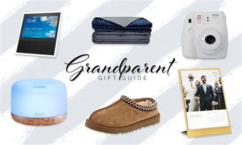 A letter book for grandparents and grandchildren. Grandparent Gift Guide | Grandparent gifts, Senior gifts ...