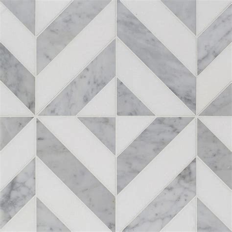 Jul 28, 2020 · marble tile is installed in much the same way as ceramic or any other natural stone tile. Thassos White, White Carrara Multi Finish Marina Chevron ...