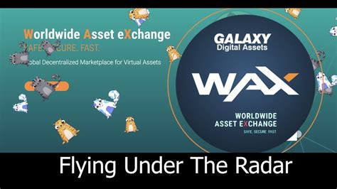 If demand grows, then so should the price valuation of the token. Best Cryptocurrency Exchanges Us Wax Crypto Value - Vastava