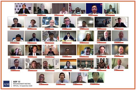 The staff is very helpful and also very friendly. 53rd ADB Annual Meeting: ADF 13 Replenishment Meeting | Flickr