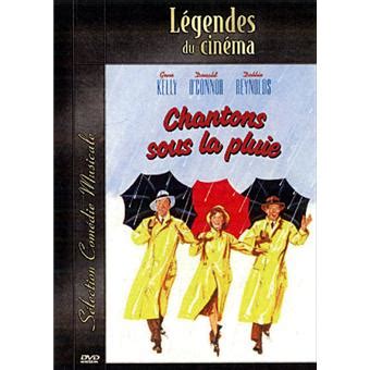 Don lockwood et lina lamont forment le couple star du cinéma muet à hollywood. Chantons sous la pluie - Stanley Donen - DVD Zone 2 ...