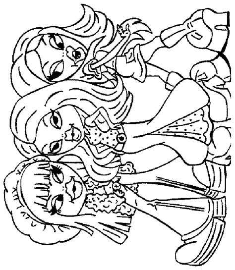 Depuis 2001, jecolorie.com propose des milliers de coloriages et dessins à imprimer gratuitement. dessin a colorier pour fille a imprimer