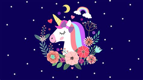 Tons of awesome unicorn wallpapers to download for free. 25 Unicorn Wallpapers - WallpaperBoat