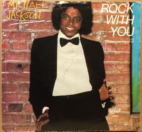 Maybe you would like to learn more about one of these? Michael Jackson - Rock With You (1979, Vinyl) - Discogs