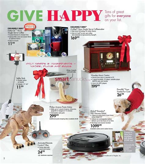 Spend $20 get a $5 gift card on select beauty care items. Bed Bath and Beyond November Gift Book