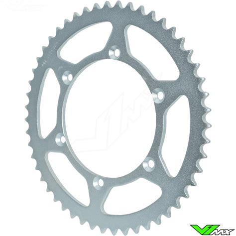 Select current size of front and rear sprockets as well as the new sizes. Rear Sprocket steel PBR - KLR500 KLR650 KLX650