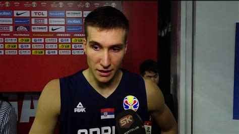 Bogdanovićevi jastrebovi u finalu istoka! Bogdan Bogdanović Posle Poraza od Argentine u Četvrtfinalu ...