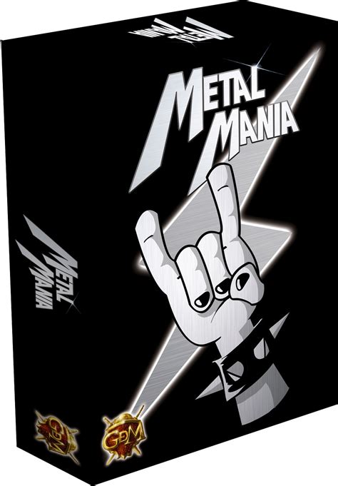 El club del dado: Metal Mania arranca su Verkami