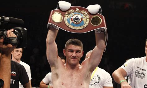 Head to the contact page! Liam Smith named new WBO world super-welterweight champion ...